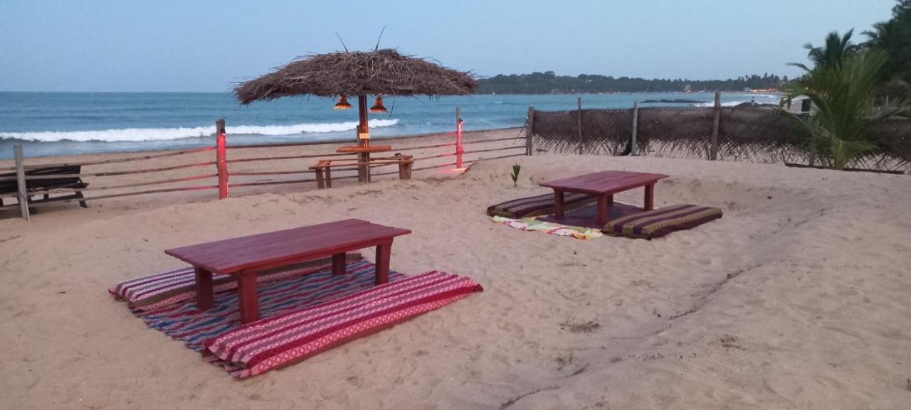 فندق Guitar Bay Arugambay آروغام المظهر الخارجي الصورة