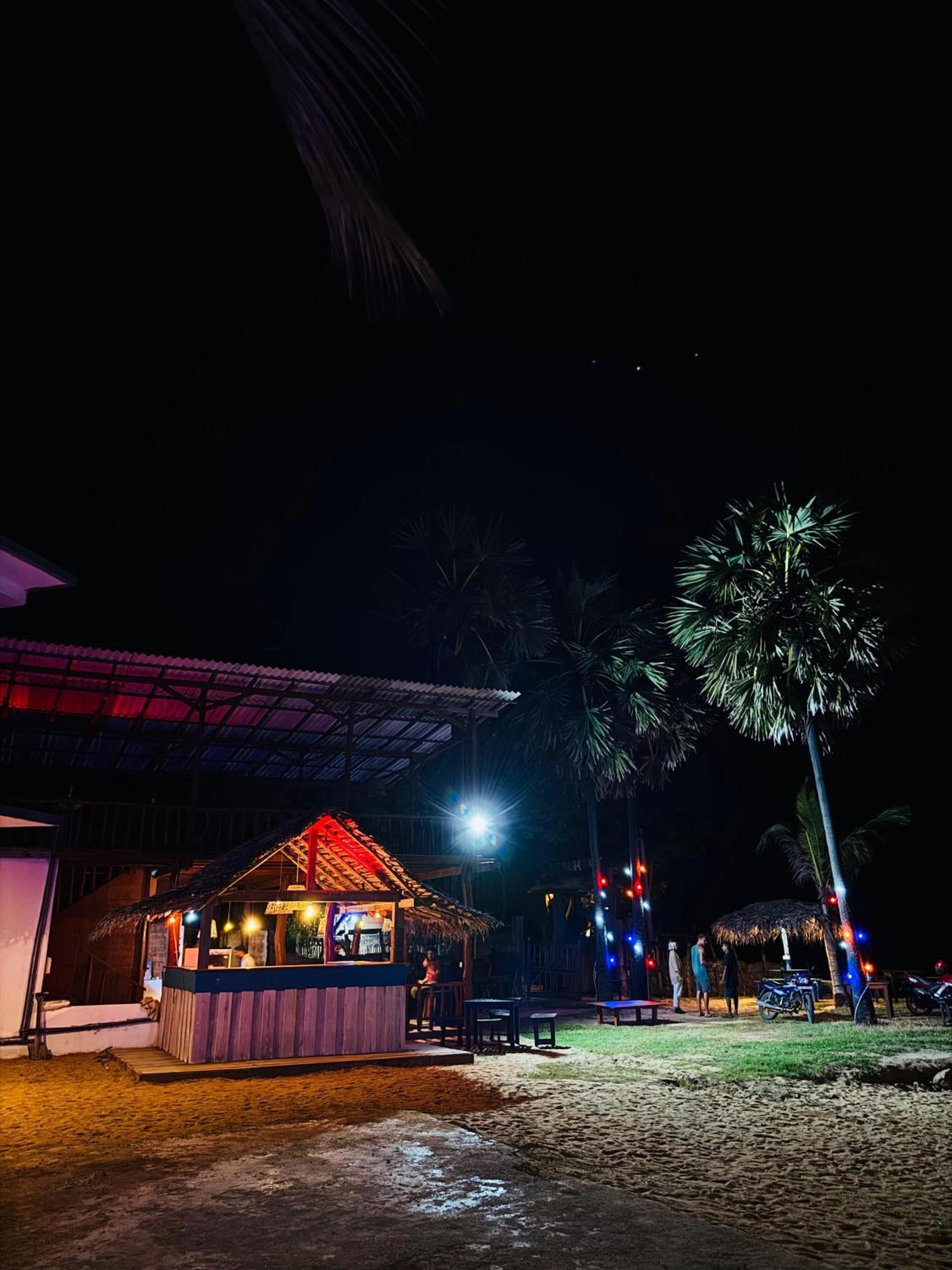 فندق Guitar Bay Arugambay آروغام المظهر الخارجي الصورة